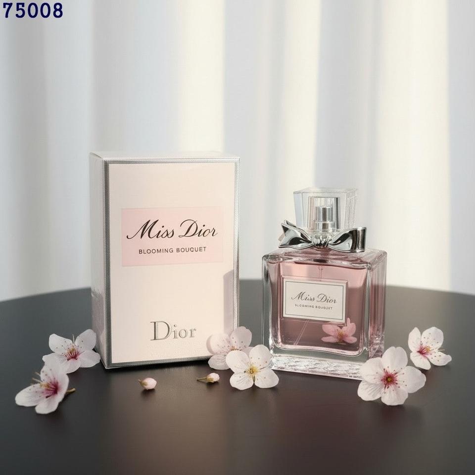 디올 블루밍 부케 오드 뚜왈렛 퍼퓸 향수 100ml