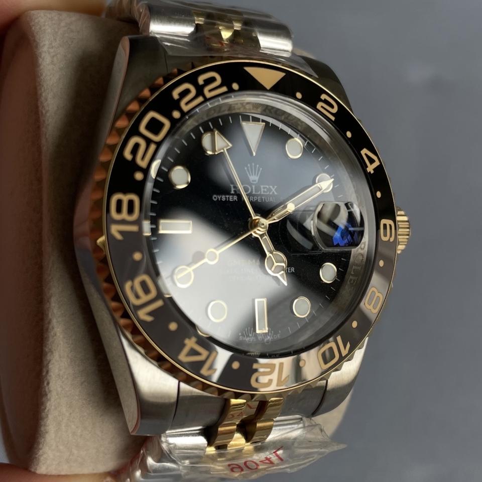 롤렉스 GMT-마스터2 콤비 시계 판매합니다.