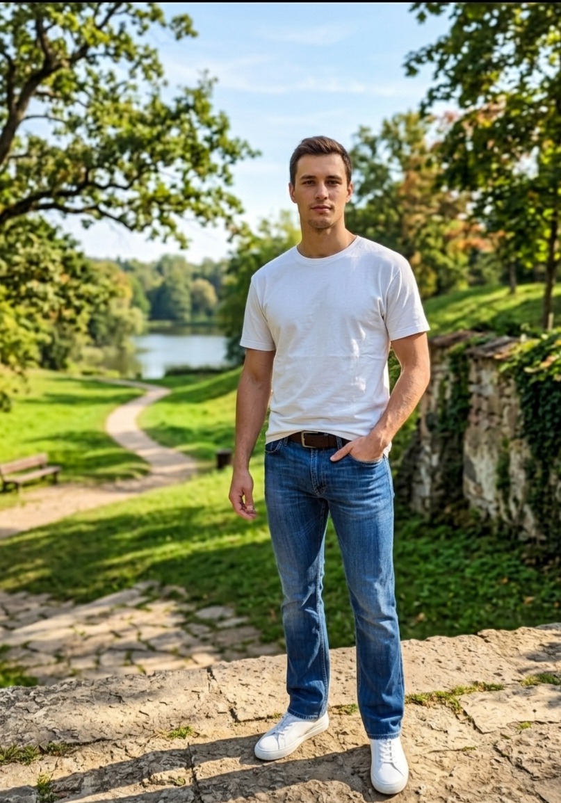 [정품] Tommy Hilfiger 타미힐피거 남성 데님 팬츠 29/32