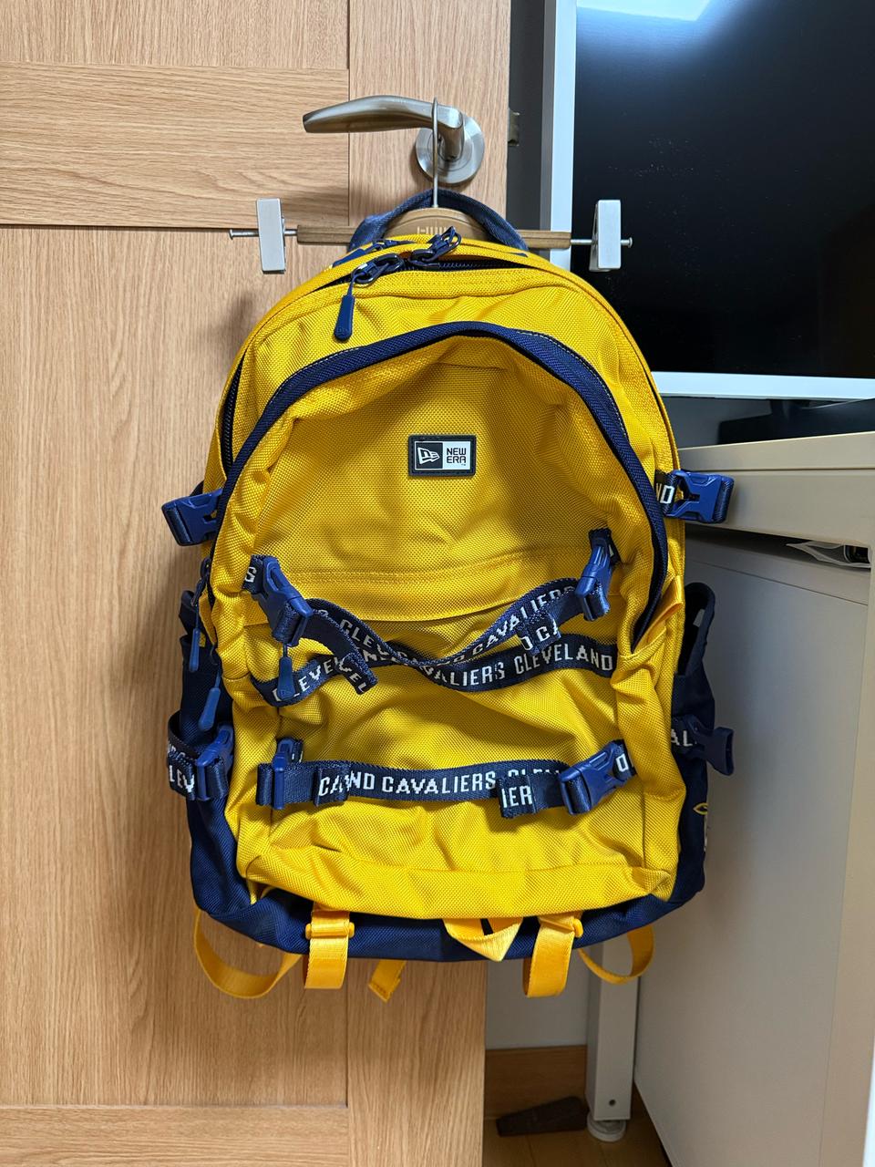 뉴에라 백팩 NEWERA BAG 책가방 공부가방 학생가방 코리아정품