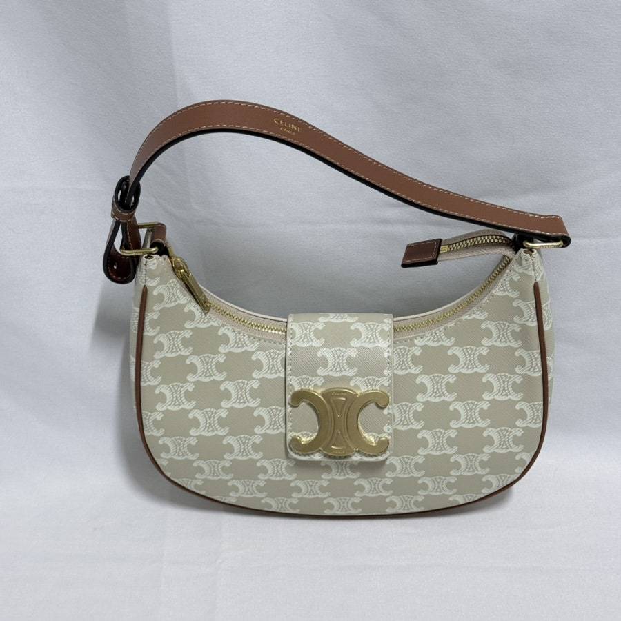 셀린느 아바 미듐 트리옹프백