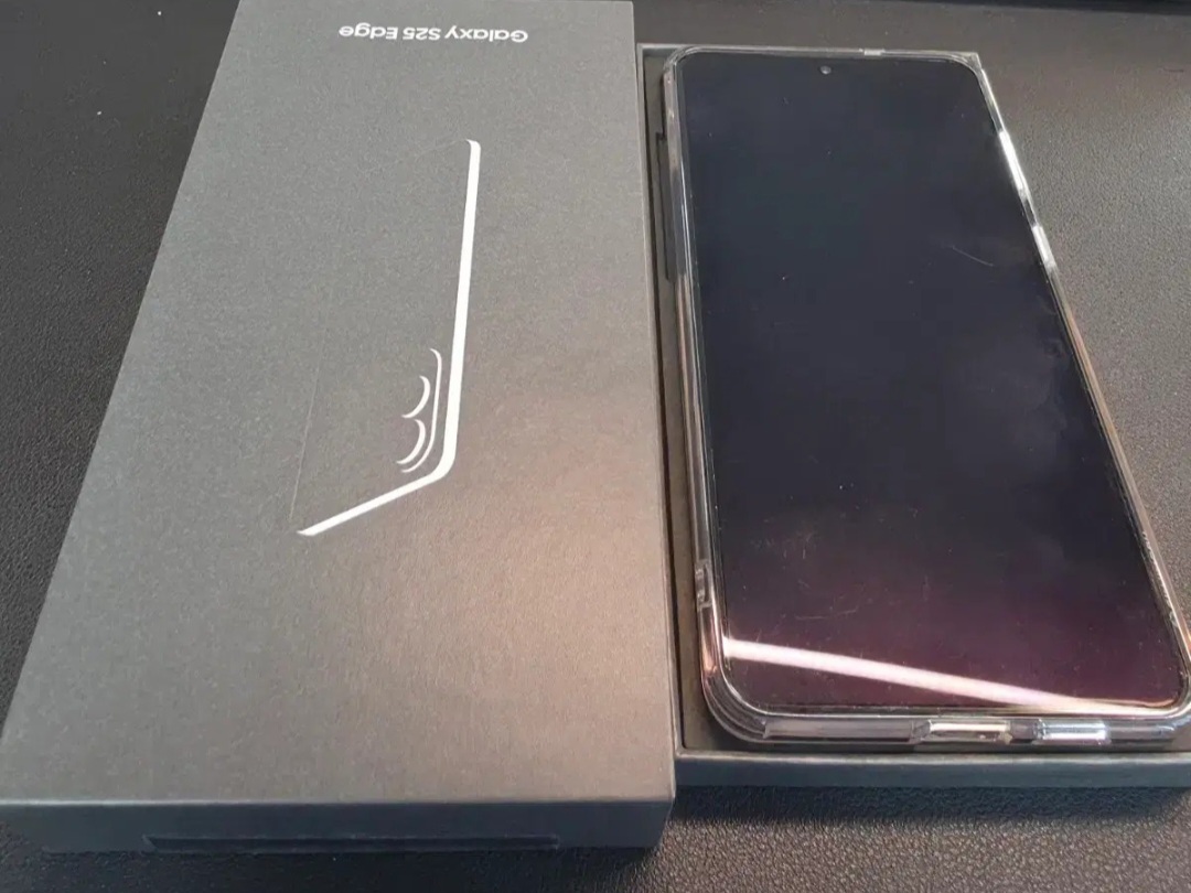 갤럭시 S25엣지 S급 급처합니다