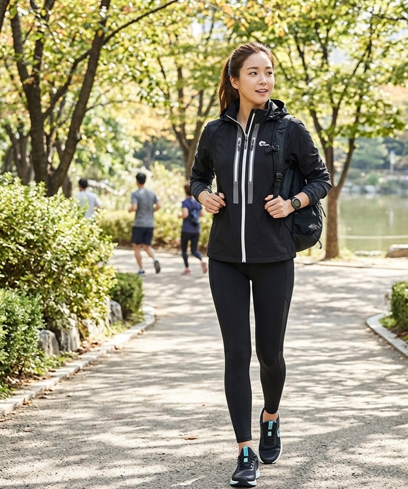 네파(NEPA) 여성용 바람막이 자켓 (사이즈 105) - [정품]