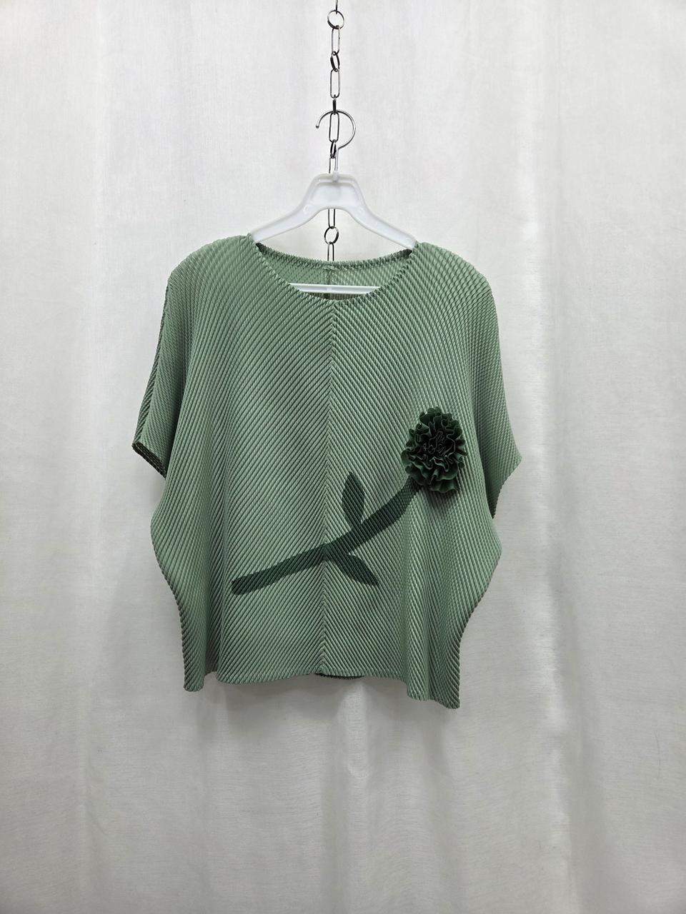 플리츠티셔츠55-77