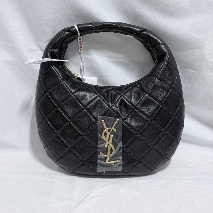 생로랑 이카리노 퀼팅백