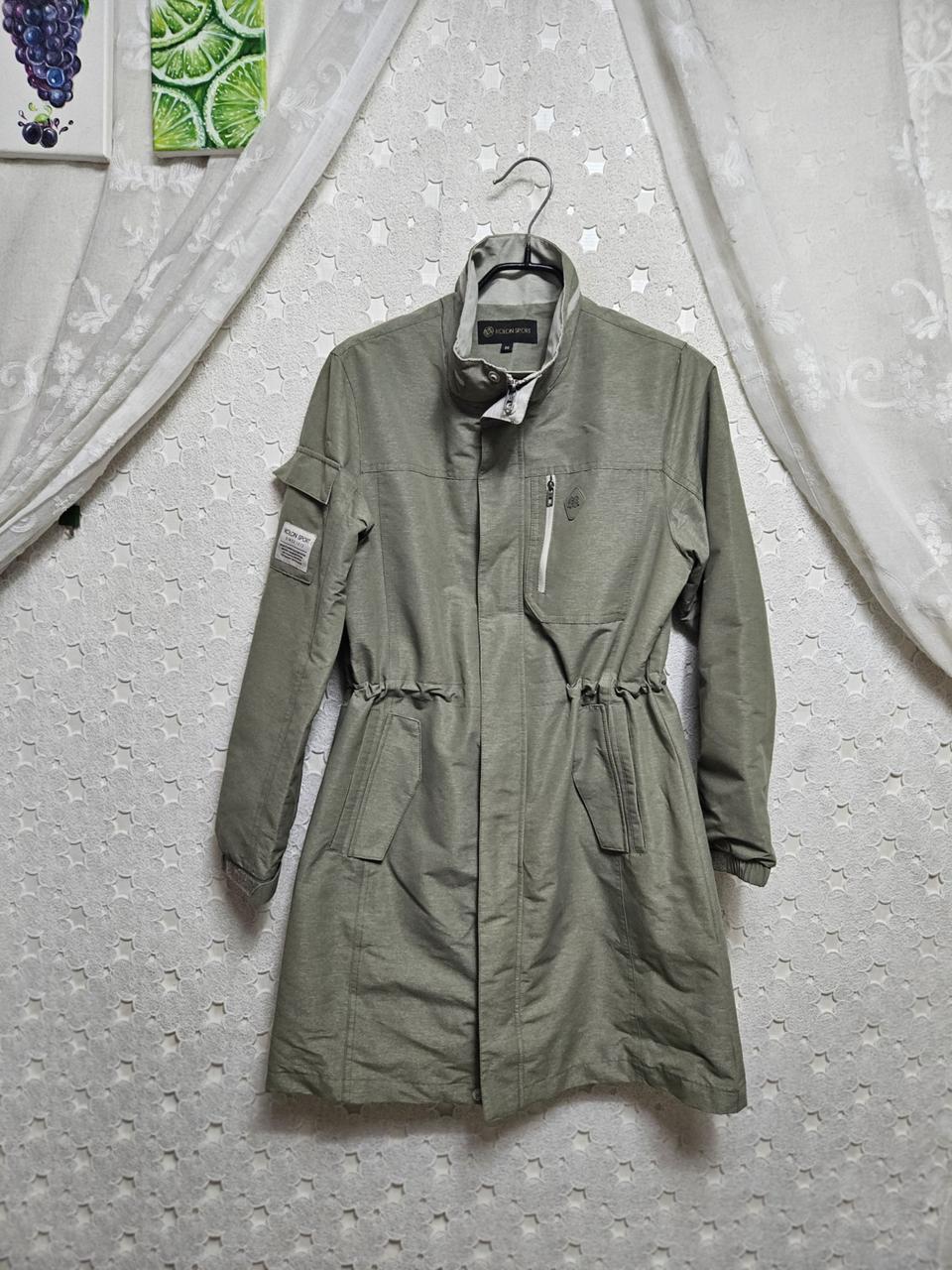 코오롱스포츠 집업 여성90