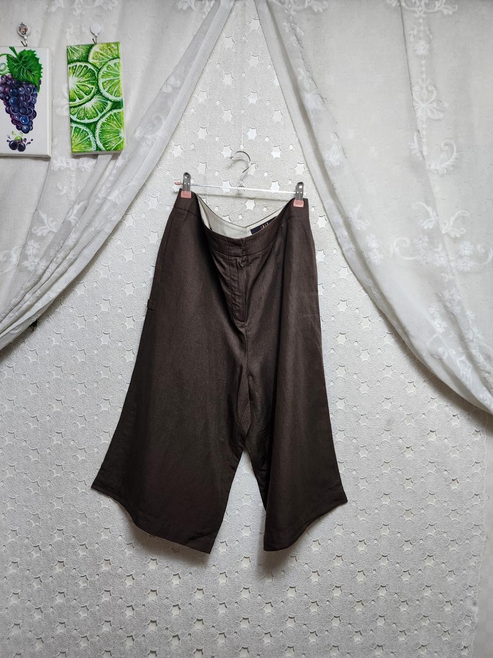 닥스 마 인견혼방 와이드반바지 남성31