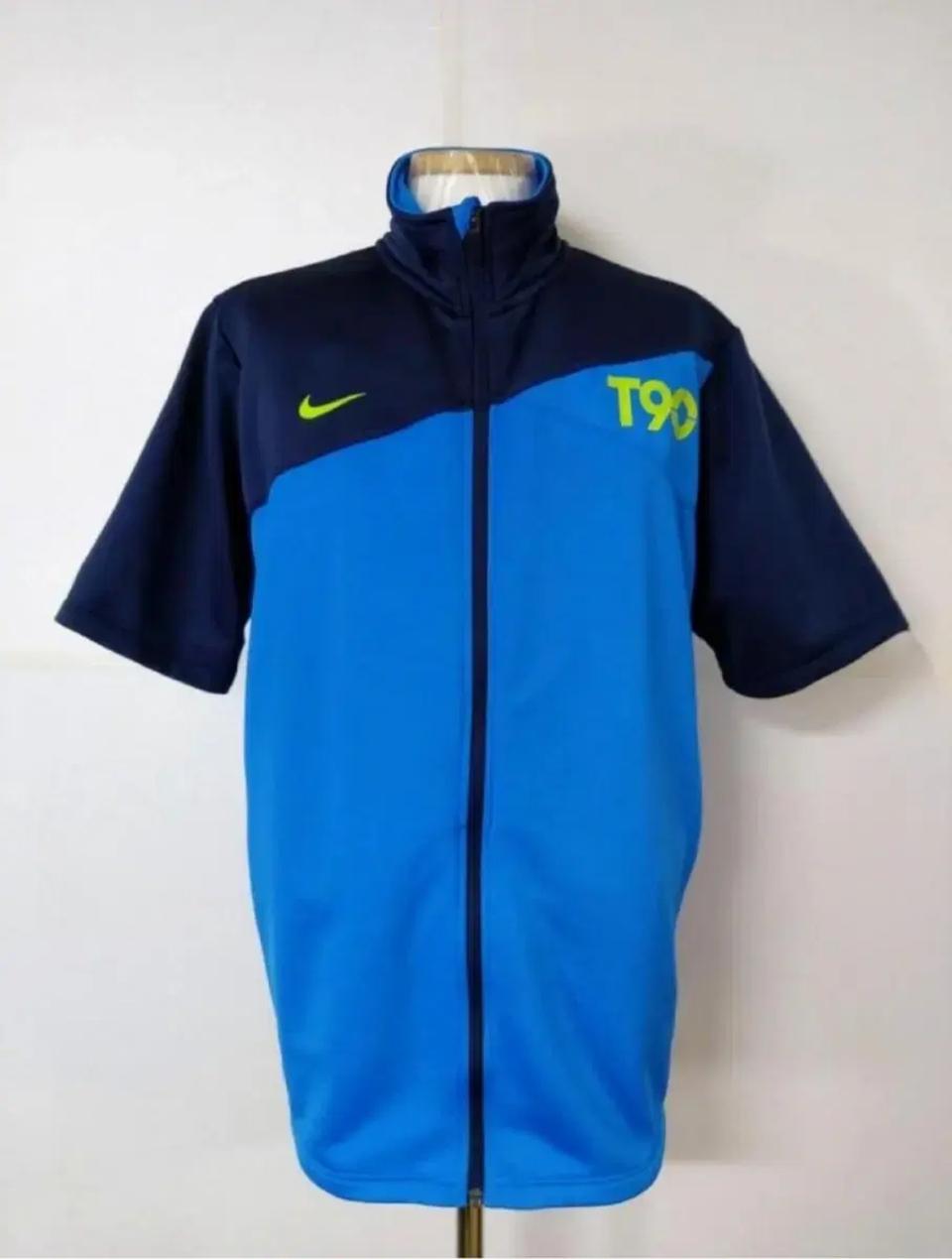 105)NIKE나이키 드라이핏 기능성 반팔져지자켓