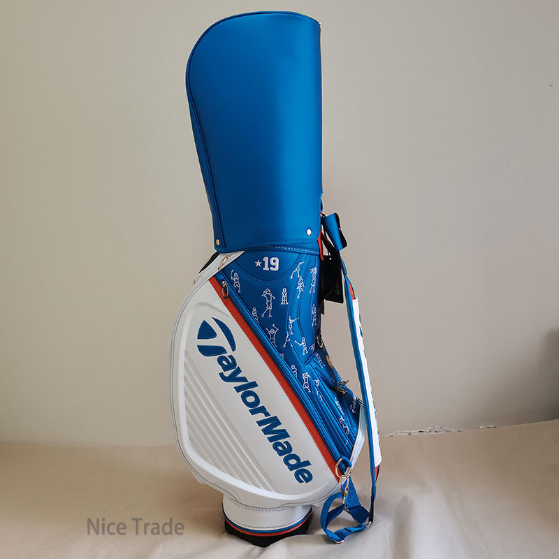 테일러메이드 프로 메모리얼 토너먼트 캐디백