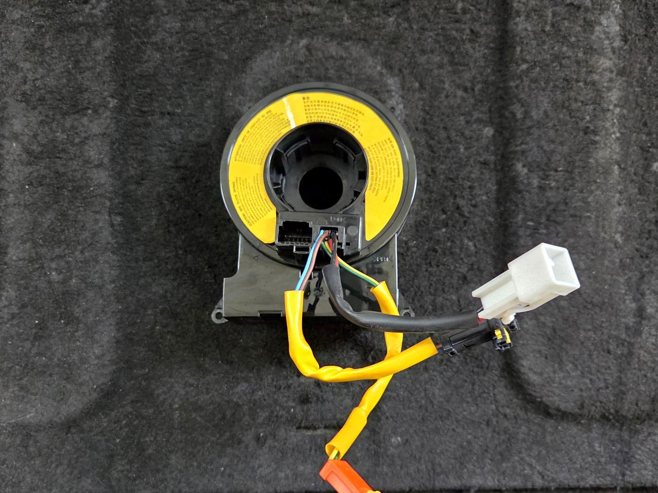 체어맨W 클럭 클락스프링 스티어링 앵글센서 85920-14000 팝니다