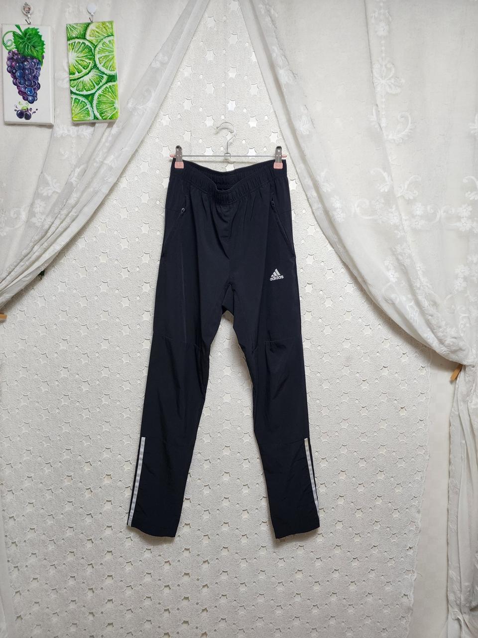 아디다스 바지 160사이즈 공용90~95