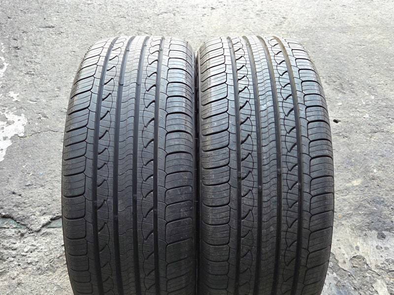 2254518 225 45 18 넥센 AH8 타이어 팝니다