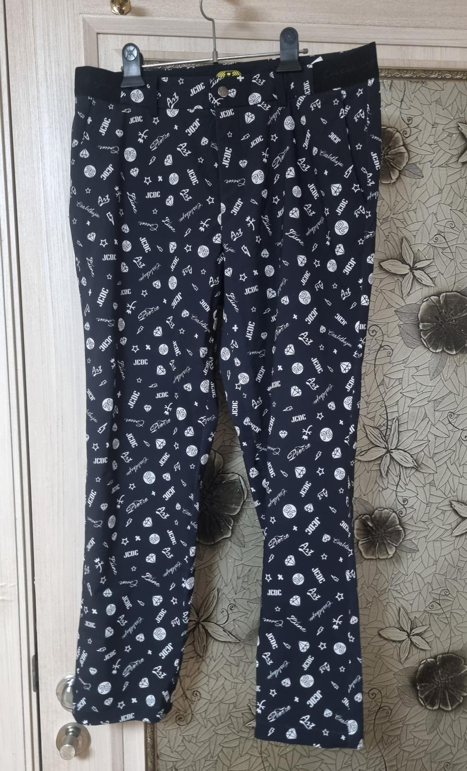 까스텔바작 여름바지 34