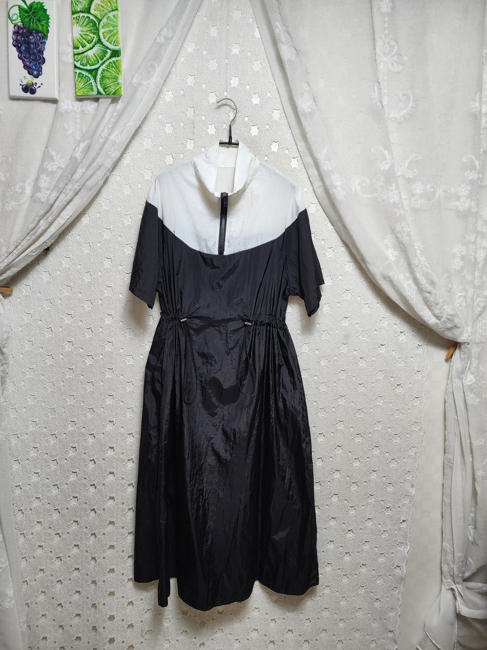 반집업 원피스 여성66~77