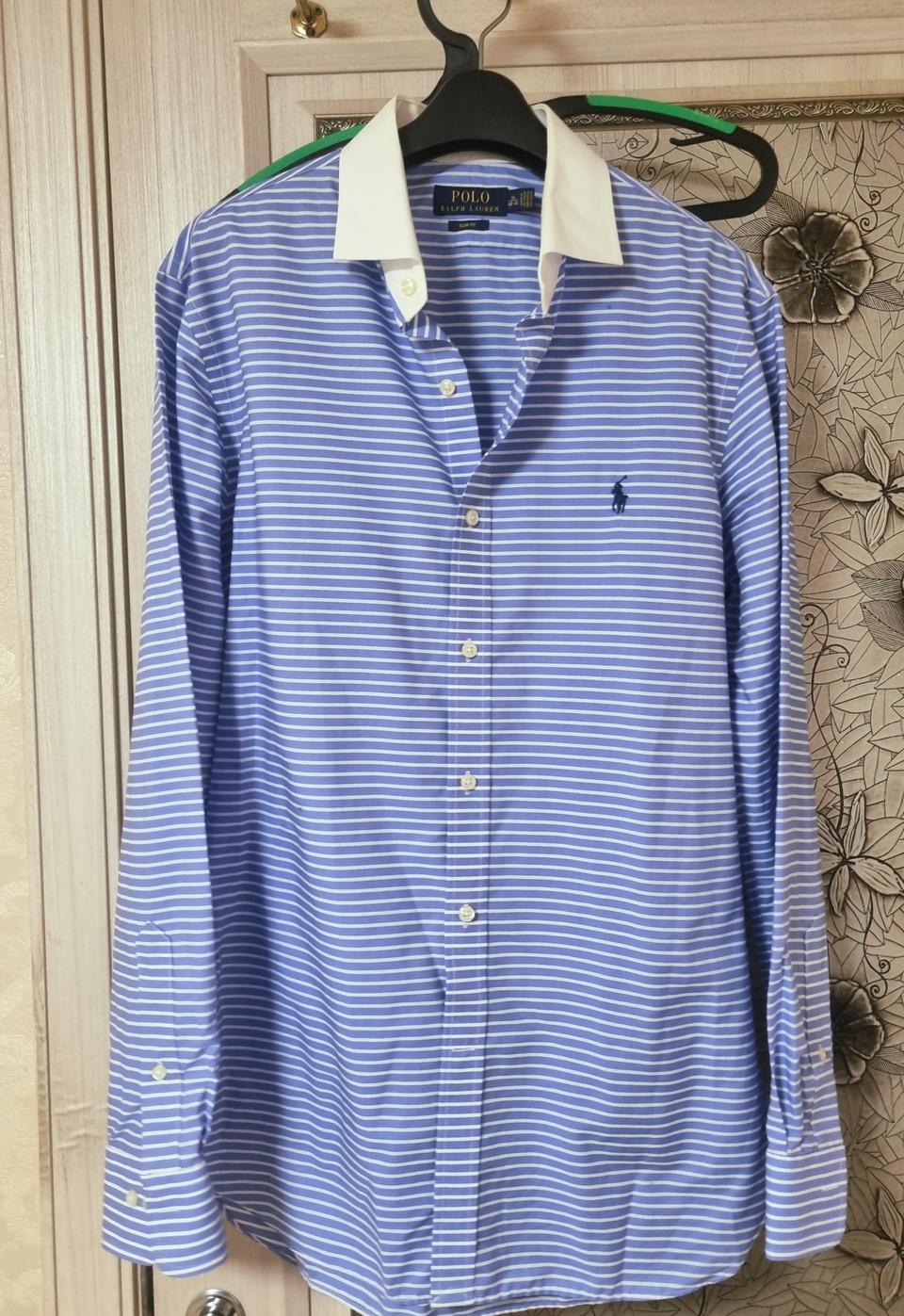 폴로 스트라이프 셔츠 16  40~41