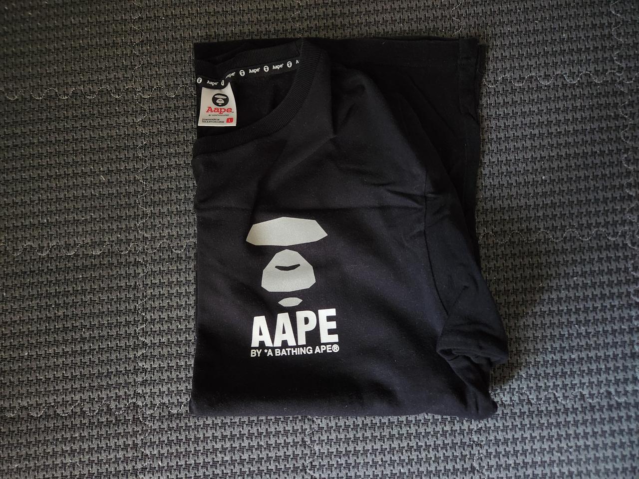 베이프 Aape 반팔 티셔츠