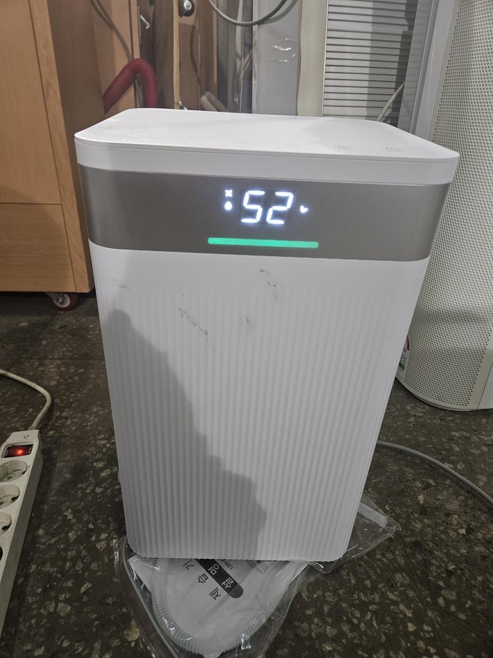 롯데 제습기 최대제습능력13리터 2025년구입재품