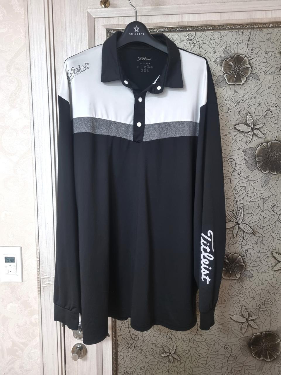 타이틀리스트 티 3XL