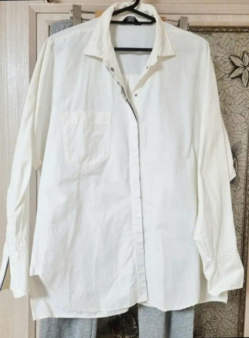 타임 오버핏 셔츠 77~88