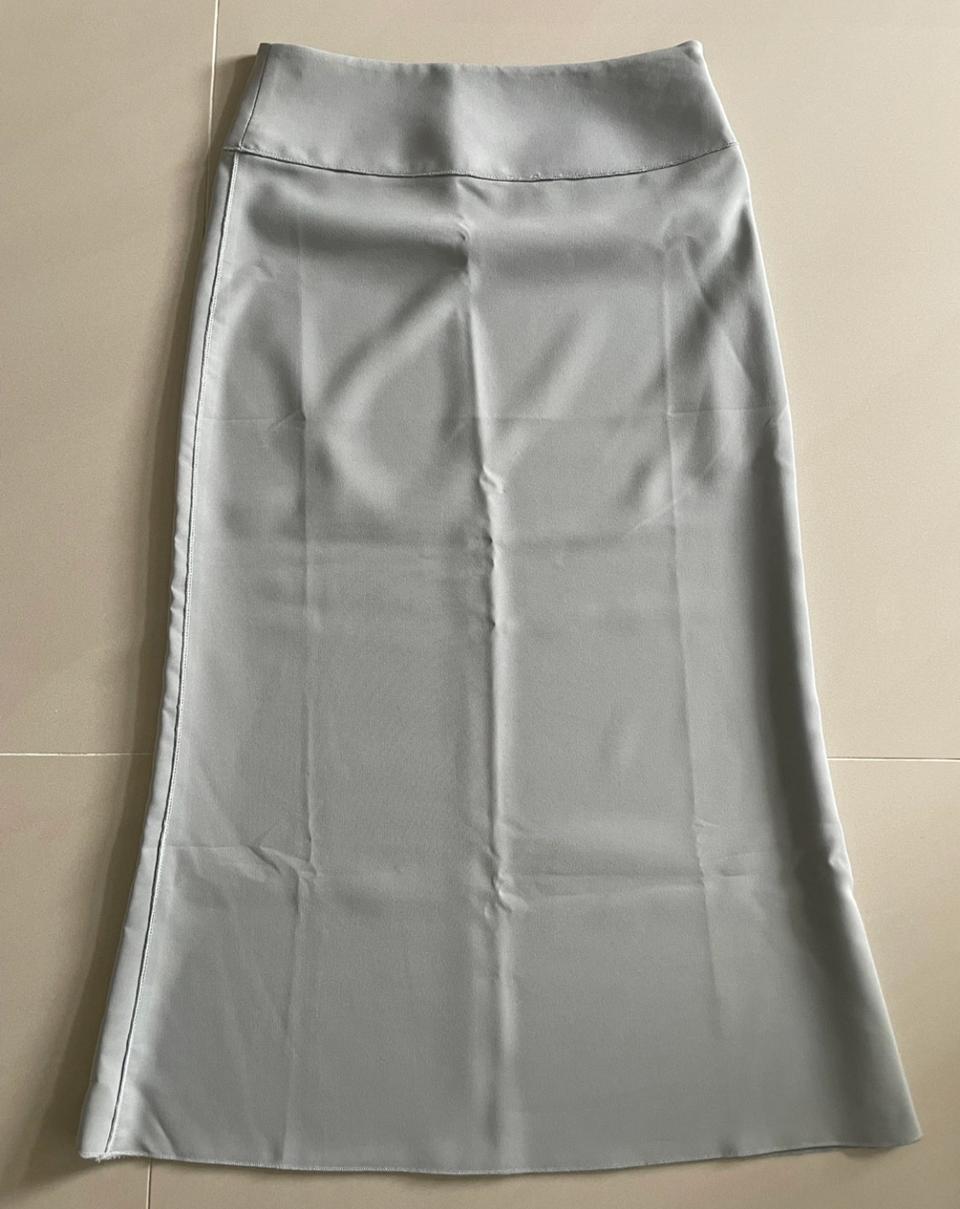 차르르 스커트