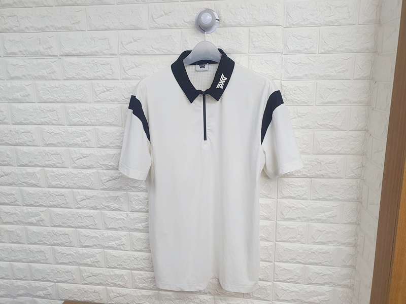 PXG 반팔 카라티 남성95 (골프웨어)