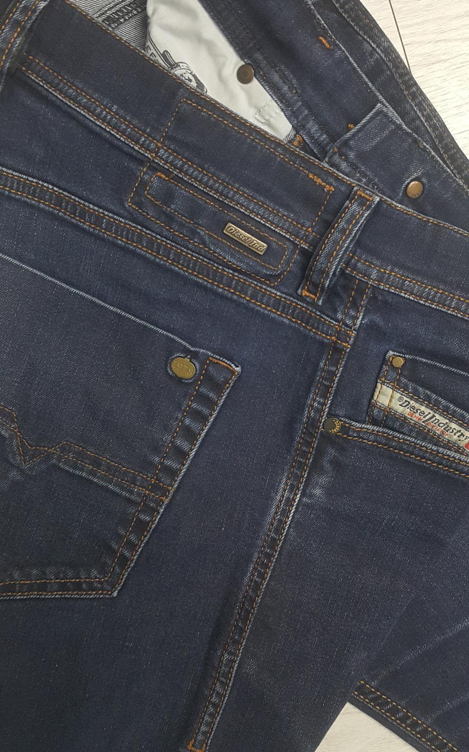 DIESEL 디젤(사방스판) TEPPHAR 32인치(No.58)이태리판!