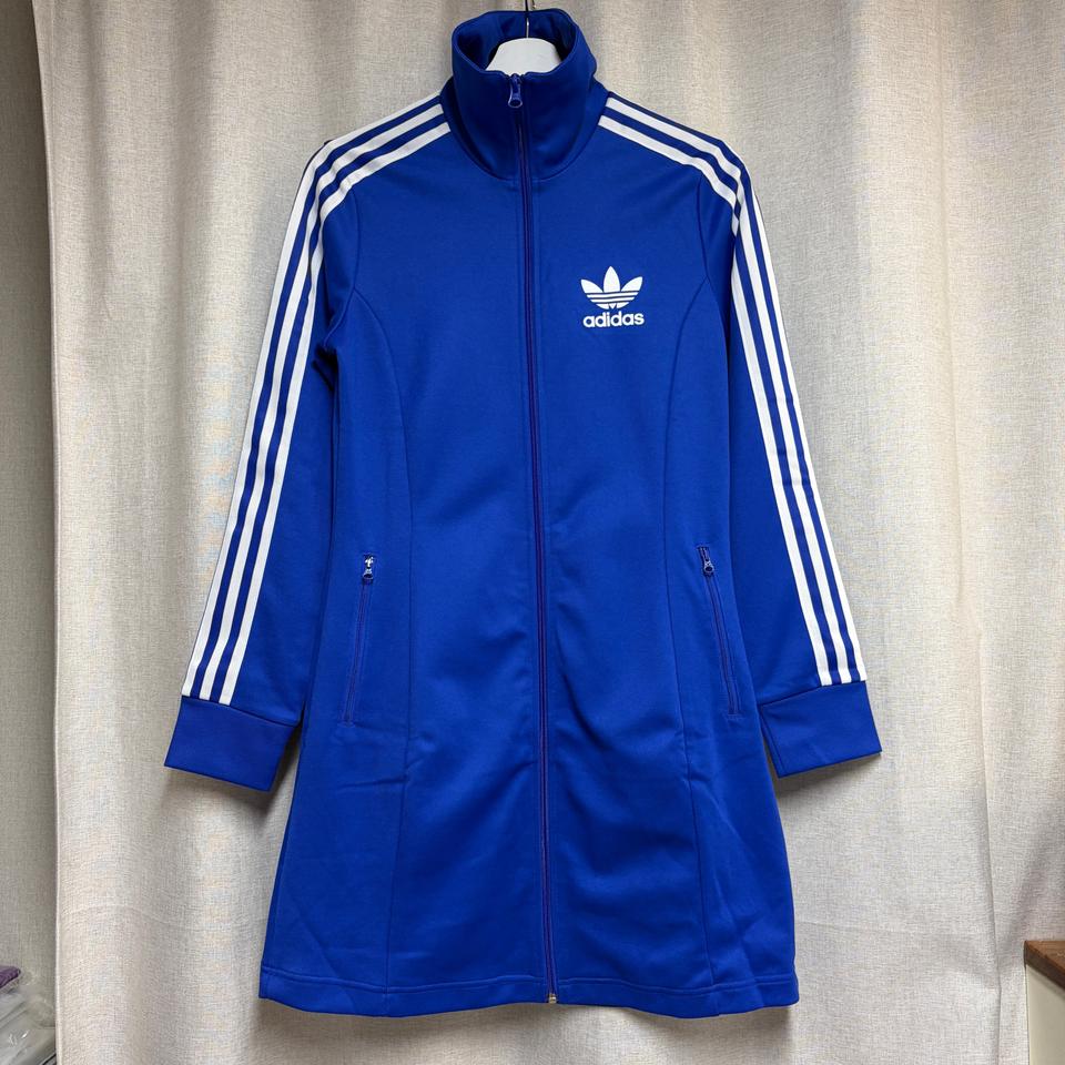 (새상품급) 아디다스 오리지널 유로파 트랙 원피스 블루 95