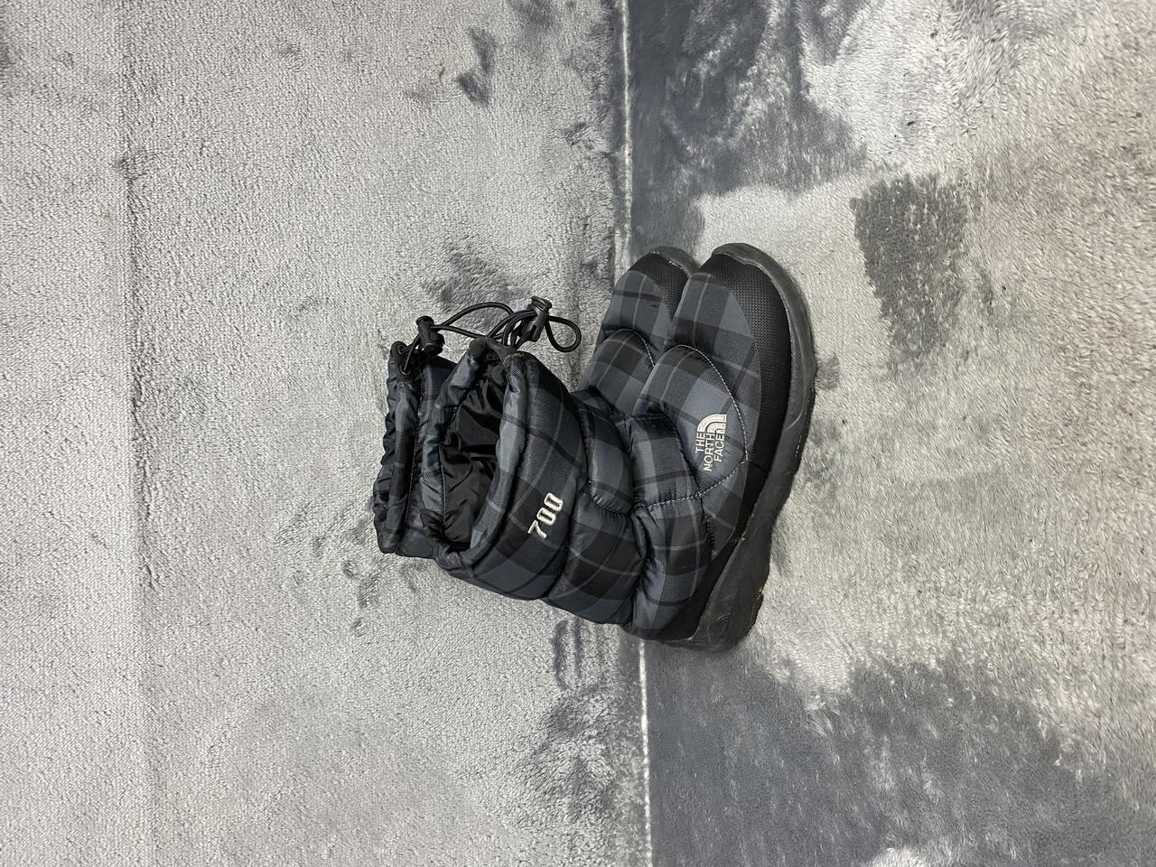 노스페이스 부츠 250