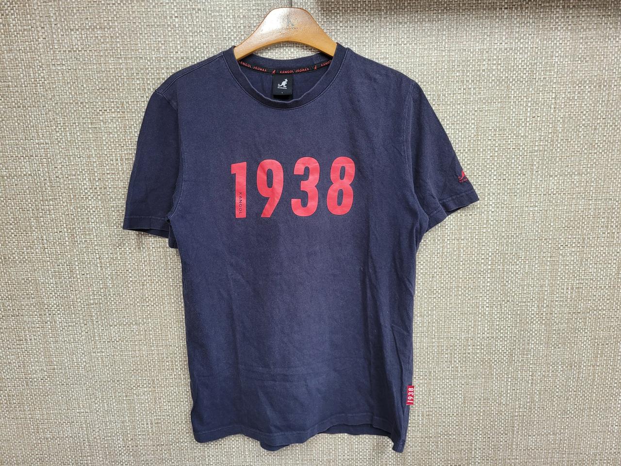 95사이즈 캉골 반팔티