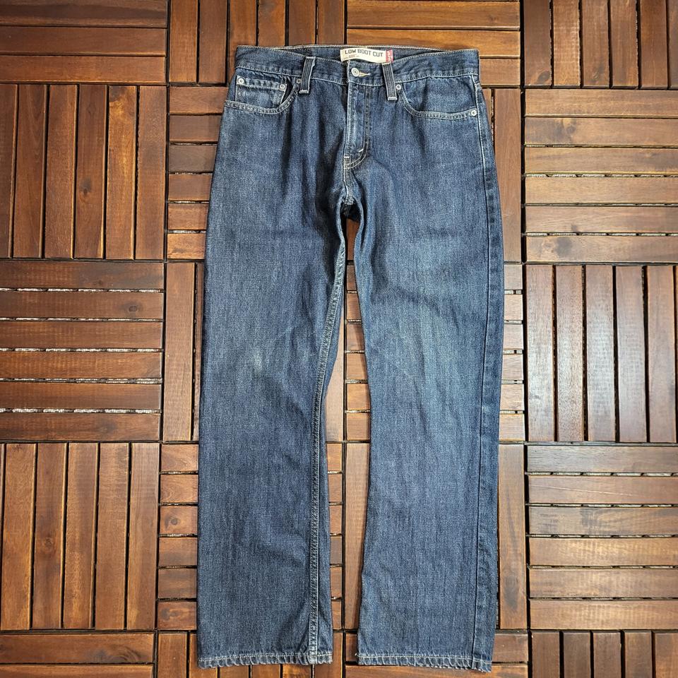 리바이스 청바지 527 (32) 부츠컷