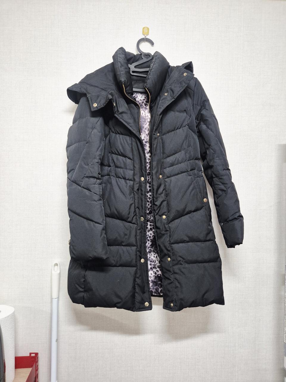 조이너스 롱패딩