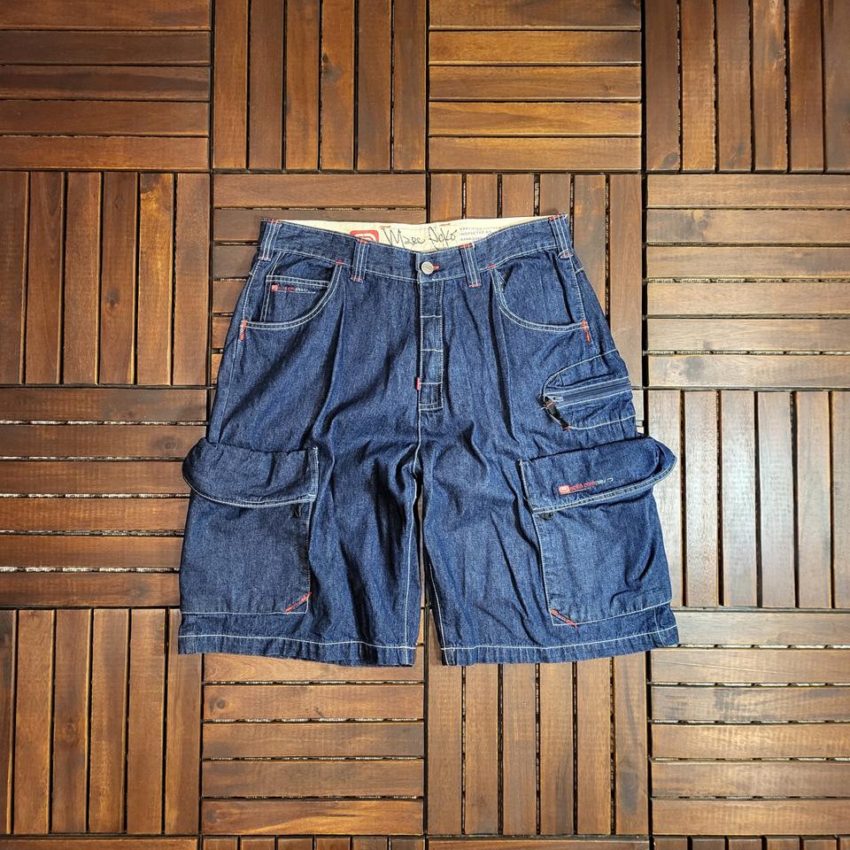 ECKO 청 반바지 (33)