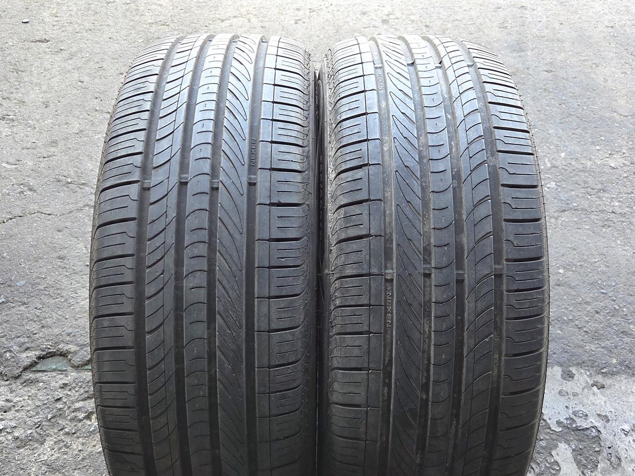 2356017 235 60 17 넥센 오페라 타이어 신품급 팝니다