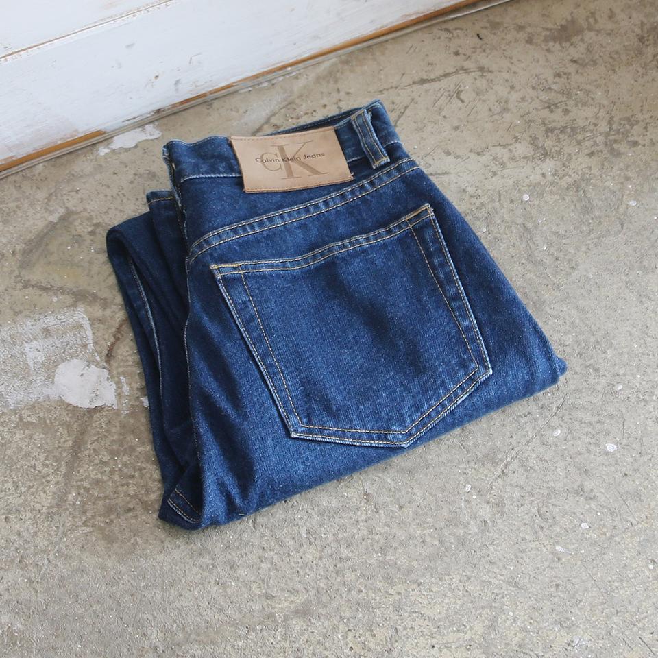 Calvin Klein Jeans 데님 팬츠 (여성용 26.5)