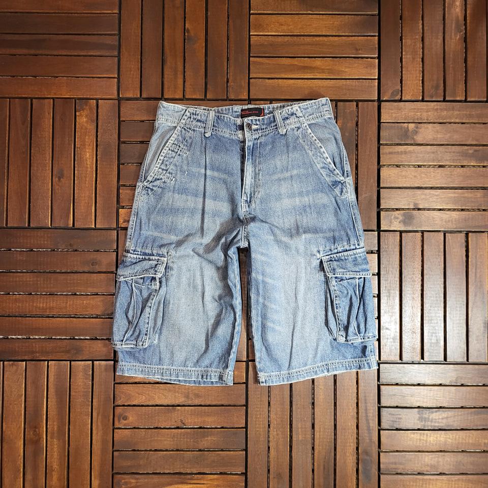 리바이스 엔지니어드진 반바지 (31)