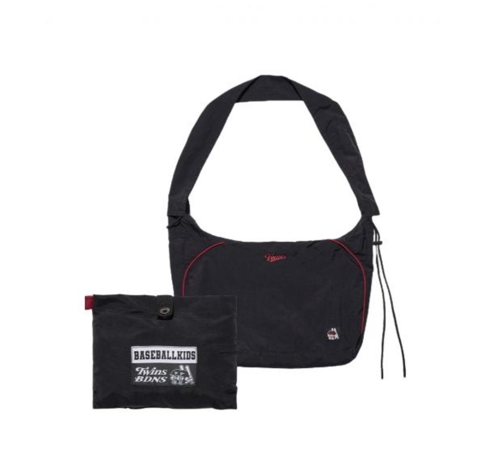 빠더너스xLG트윈스 패커블 더그아웃백