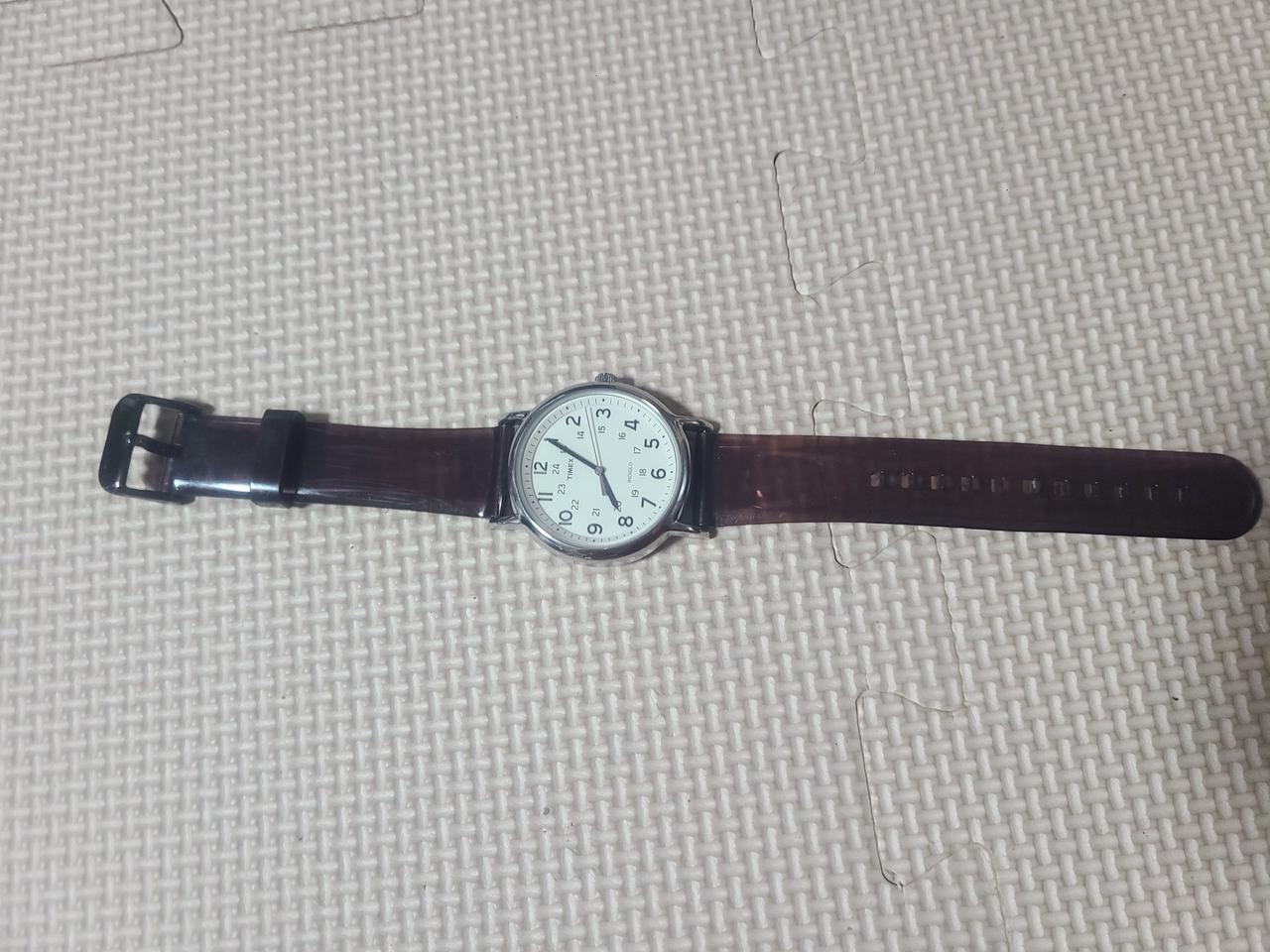 타이맥스 인디글로 쿼츠