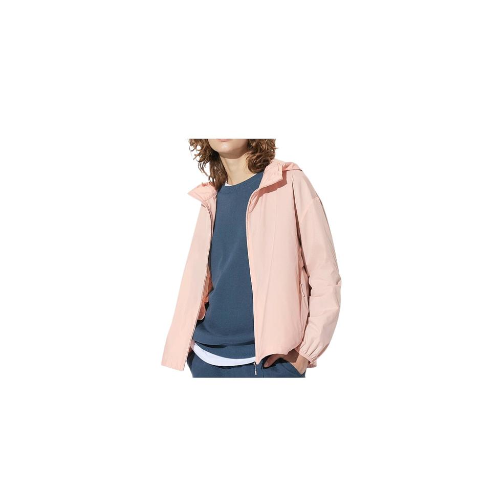 유니클로 포켓터블 UV바람