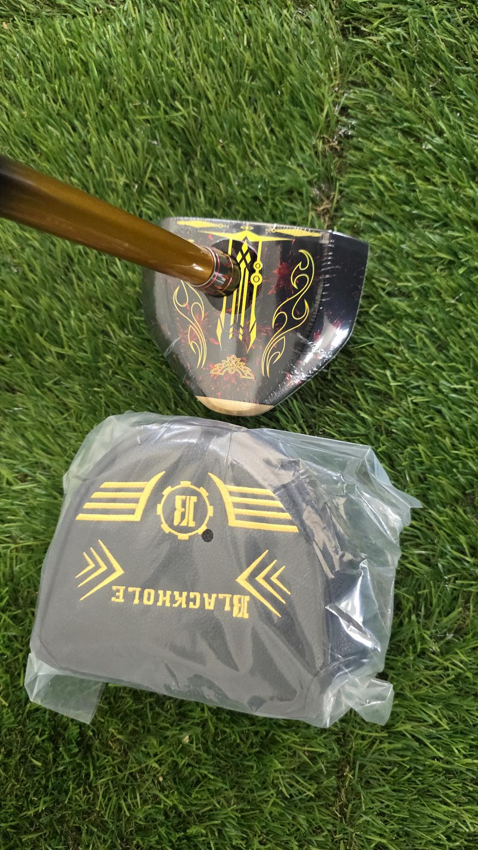 블랙홀 신상품 파크골프채 국민체육진흥공단인증