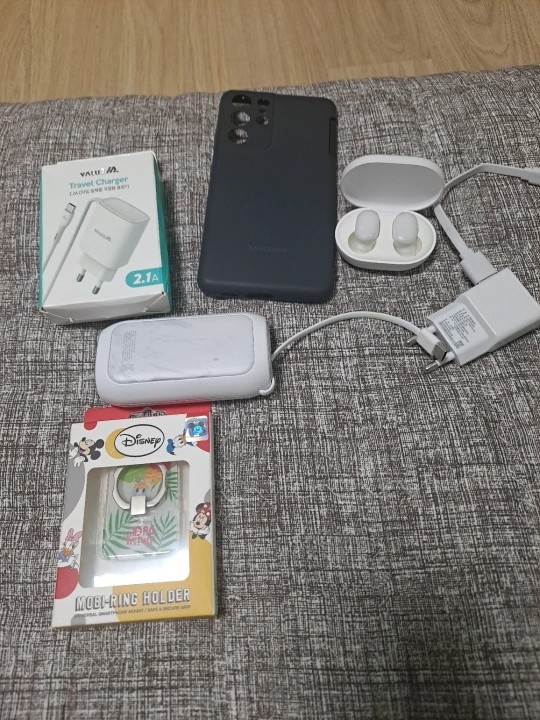 갤럭시 S21울트라 케이스, 펜