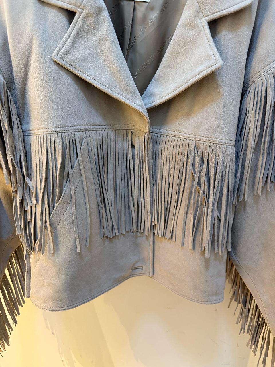 테슬스웨이드가죽