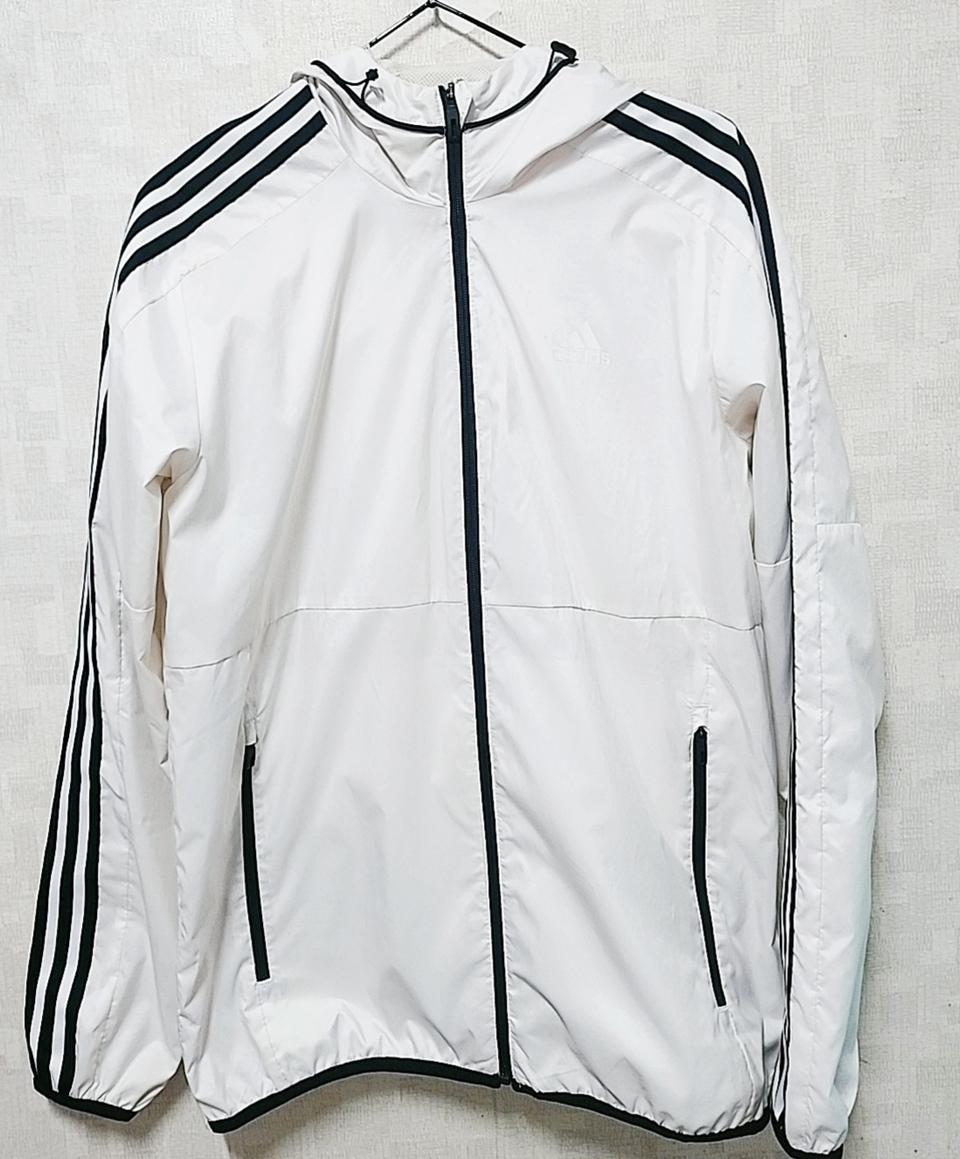 (거의 새것) 디자인이 이쁜 아디다스 바람막이&봄신상&색상이쁨!