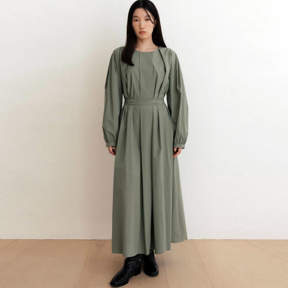 비뮤즈(b.muse) 베뉴엣 벨르크원피스 새상품