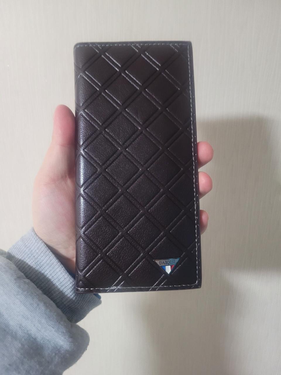 장지갑 새상품입니다