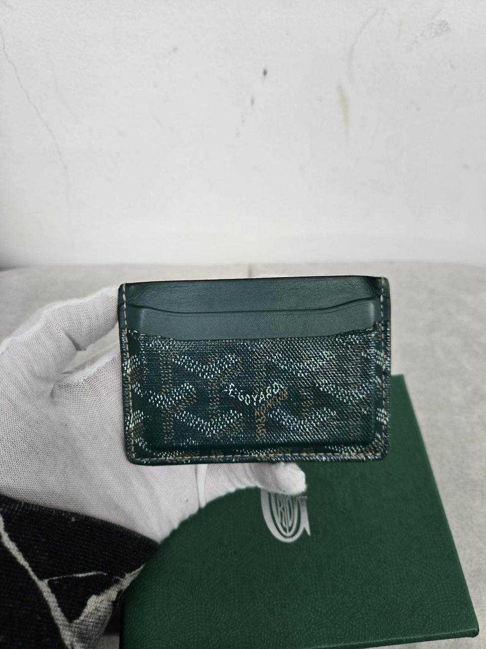 [정품] 고야드 생쉴피스 카드지갑