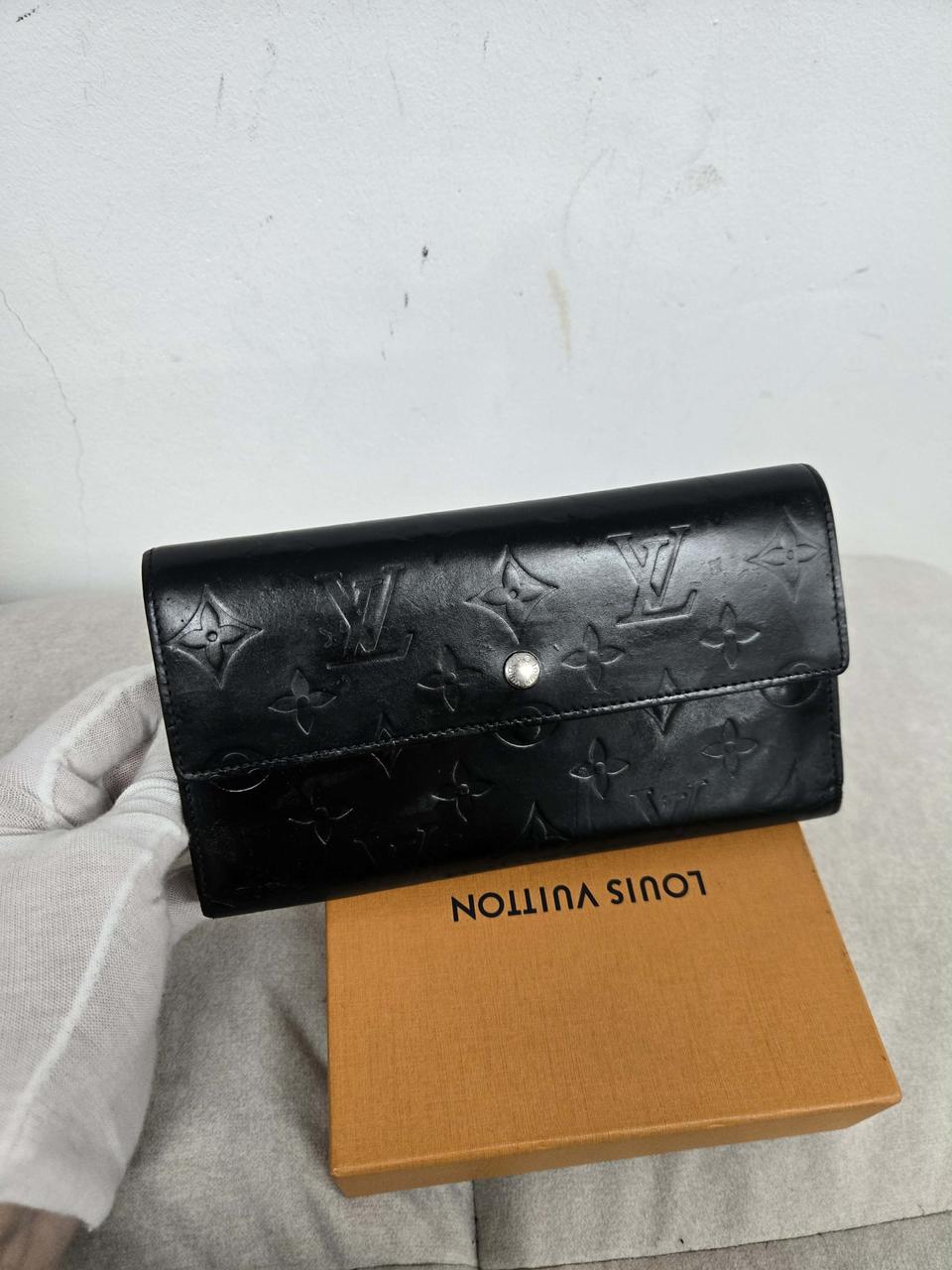 [정품] 루이비통 베르니 장지갑