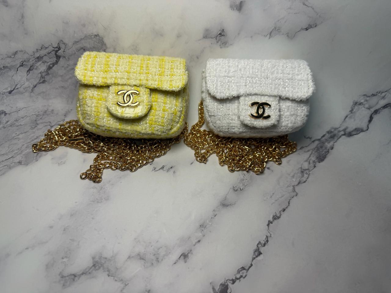 에어팟케이스 미니가방