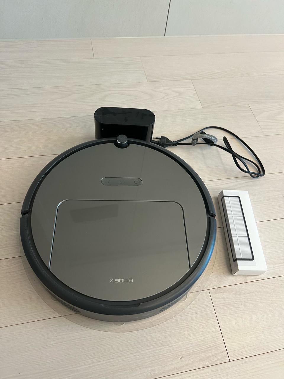 샤오미 E352-01 로봇청소기+필터포함