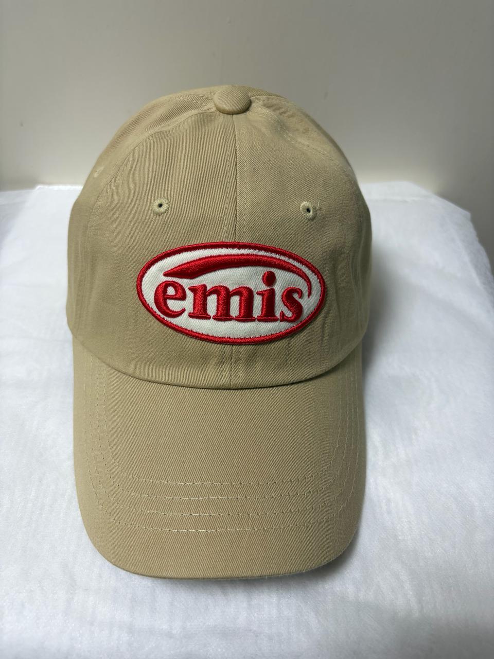 [새상품]emis 이미스 볼캡 모자