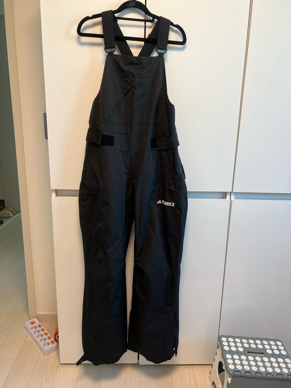 아디다스 TERREX 여성 스키복 보드복 바지